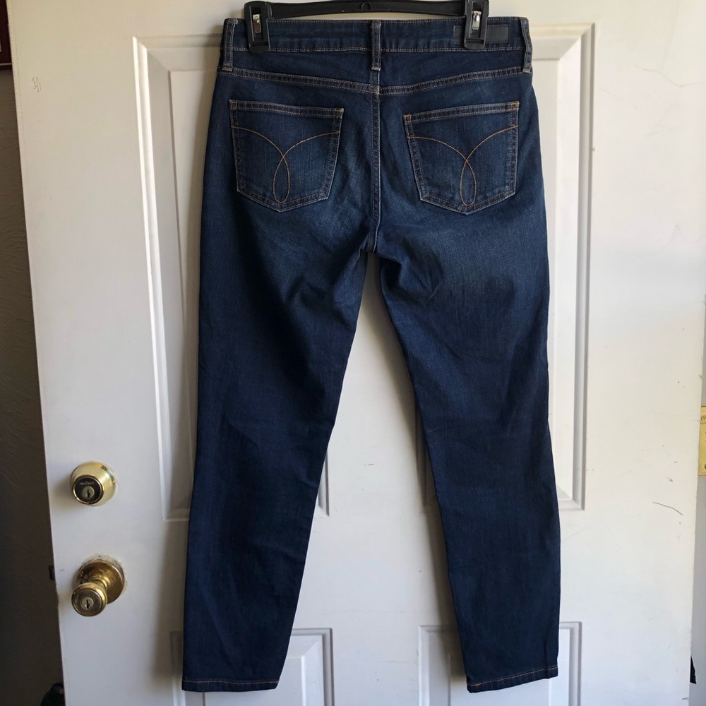 Calvin Klein ankle legging jeans size 6